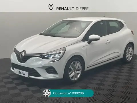 Annonce RENAULT CLIO Essence 2022 d'occasion 