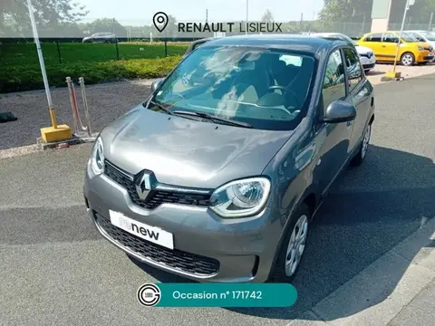 Annonce RENAULT TWINGO Essence 2020 d'occasion 