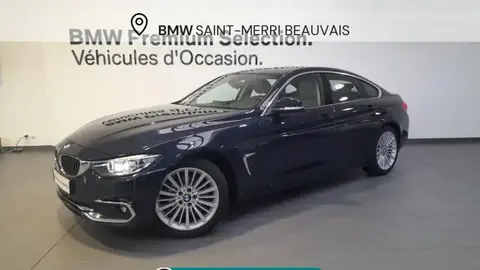 Used BMW SERIE 4 Diesel 2019 Ad 