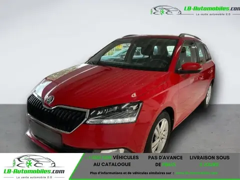 Annonce SKODA FABIA Essence 2021 d'occasion 