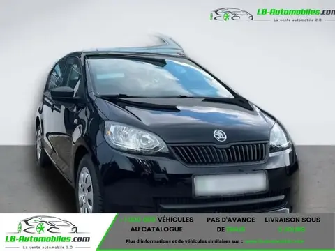 Annonce SKODA CITIGO Essence 2017 d'occasion 