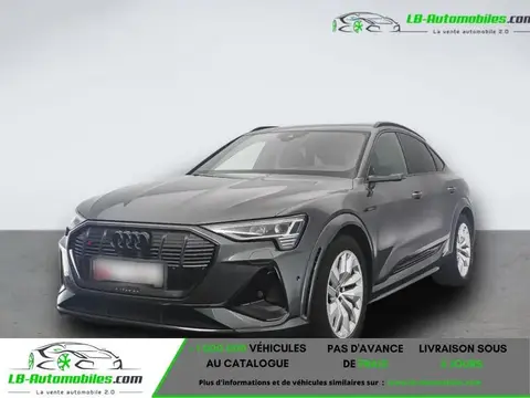 Used AUDI E-TRON Electric 2022 Ad 