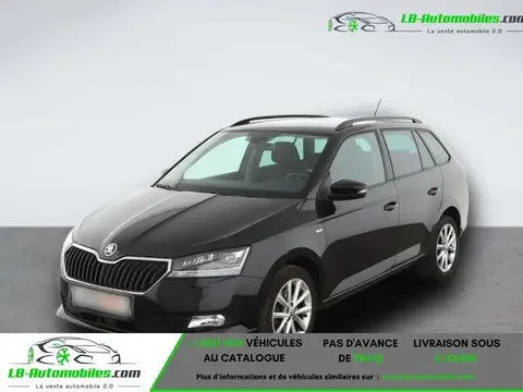 Annonce SKODA FABIA Essence 2019 d'occasion 