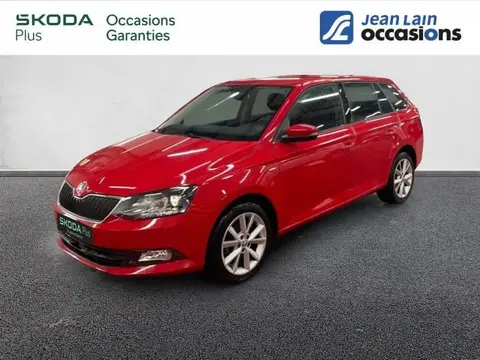 Used SKODA FABIA Petrol 2018 Ad 