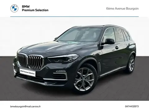 Used BMW X5 Petrol 2021 Ad 