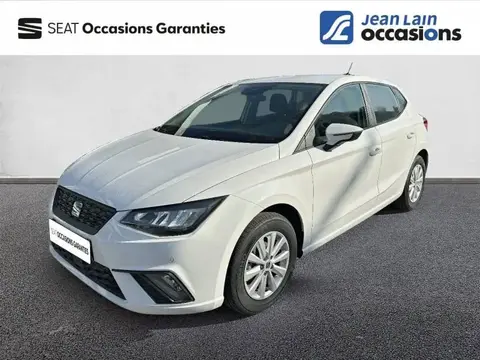 Annonce SEAT IBIZA Essence 2023 d'occasion 