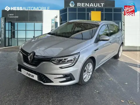 Annonce RENAULT MEGANE Essence 2021 d'occasion 