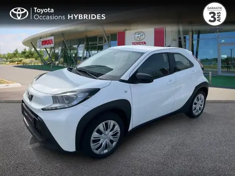 Used TOYOTA AYGO Petrol 2023 Ad 