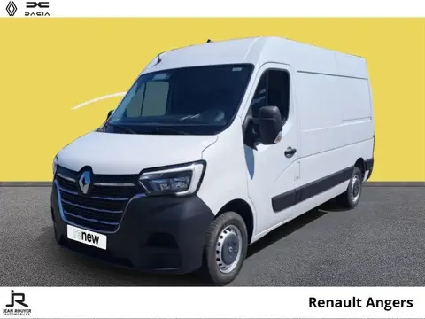 Used RENAULT MASTER Diesel 2020 Ad 