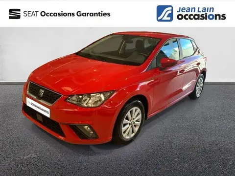 Used SEAT IBIZA Petrol 2021 Ad 