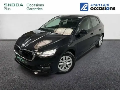 Annonce SKODA FABIA Essence 2022 d'occasion 