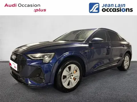 Used AUDI E-TRON Not specified 2021 Ad 