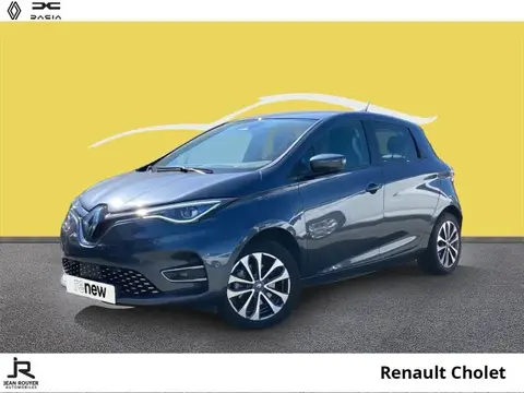 Annonce RENAULT ZOE Non renseigné 2020 d'occasion 