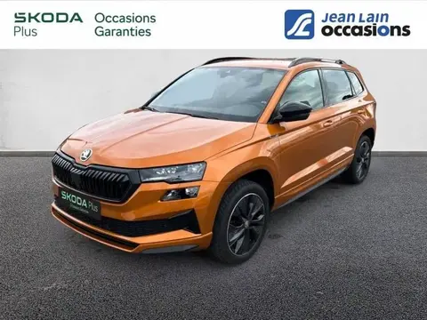 Annonce SKODA KAROQ Essence 2023 d'occasion 