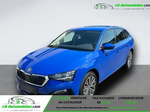 Used SKODA SCALA Petrol 2021 Ad 