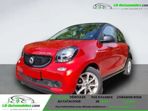 Used SMART FORFOUR Electric 2018 Ad 