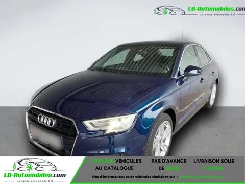 Annonce AUDI A3 Essence 2019 d'occasion 