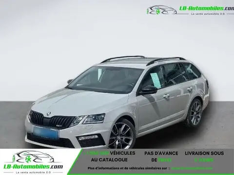 Annonce SKODA OCTAVIA Diesel 2020 d'occasion 