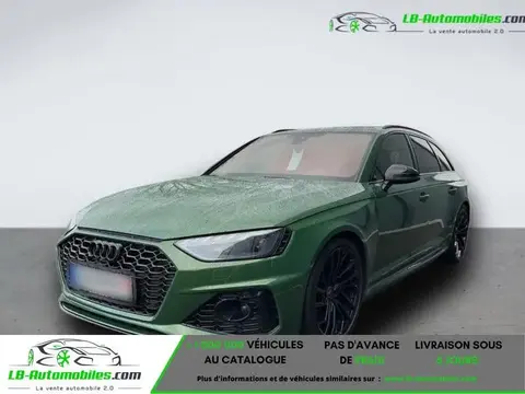 Annonce AUDI RS4 Essence 2022 d'occasion 