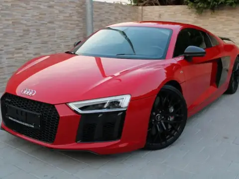 Annonce AUDI R8 Essence 2017 d'occasion 