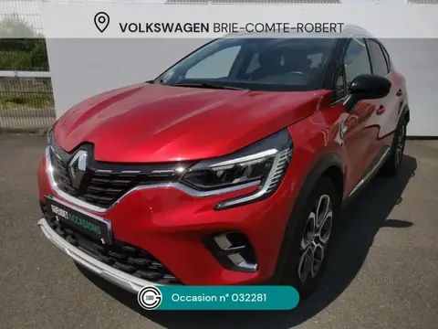 Used RENAULT CAPTUR Petrol 2020 Ad 