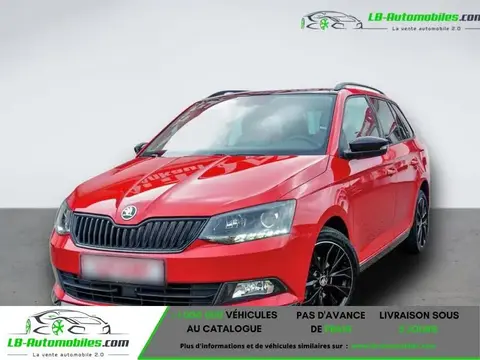 Annonce SKODA FABIA Essence 2017 d'occasion 