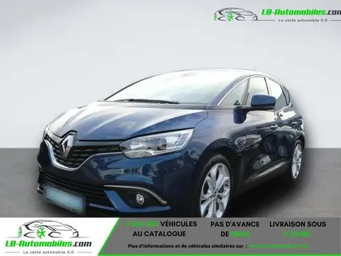 Annonce RENAULT SCENIC Essence 2017 d'occasion 