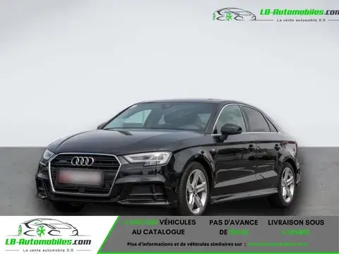 Annonce AUDI A3 Essence 2017 d'occasion 