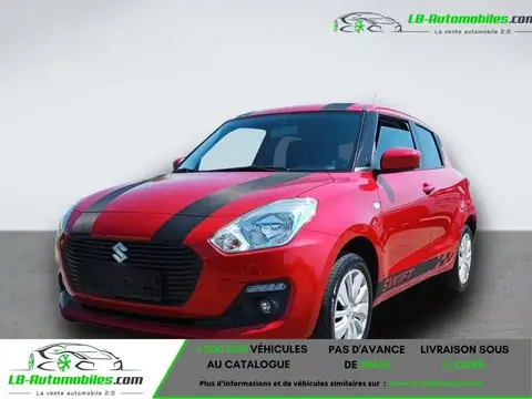 Annonce SUZUKI SWIFT Essence 2020 d'occasion 