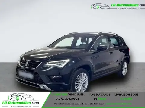 Annonce SEAT ATECA Essence 2020 d'occasion 