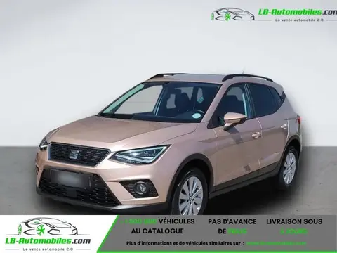 Annonce SEAT ARONA Essence 2018 d'occasion 