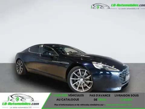 Used ASTON MARTIN RAPIDE Petrol 2015 Ad 