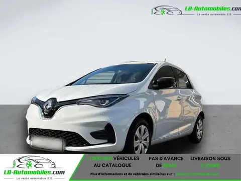 Used RENAULT ZOE Electric 2021 Ad 