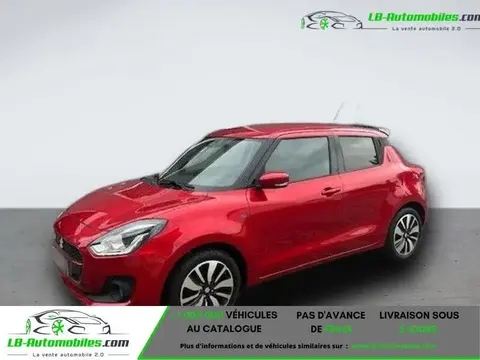 Annonce SUZUKI SWIFT Hybride 2017 d'occasion 