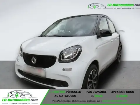 Annonce SMART FORFOUR Essence 2015 d'occasion 