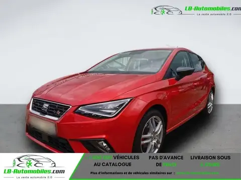 Used SEAT IBIZA Petrol 2018 Ad 