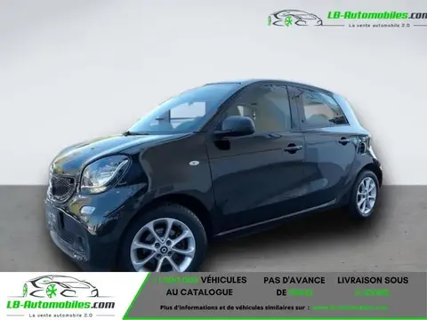 Annonce SMART FORFOUR Électrique 2019 d'occasion 