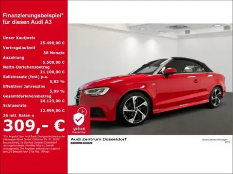 Annonce AUDI A3 Essence 2019 d'occasion 