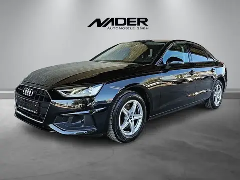 Annonce AUDI A4 Diesel 2021 d'occasion 