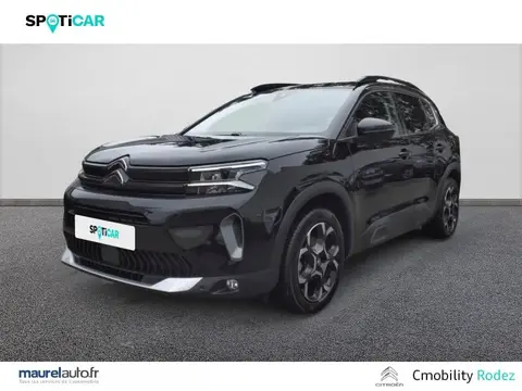 Annonce CITROEN C5 AIRCROSS Diesel 2022 d'occasion 