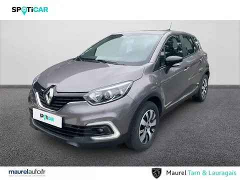 Annonce RENAULT CAPTUR Essence 2019 d'occasion 