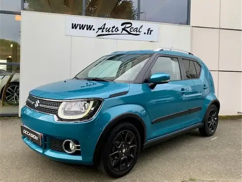 Used SUZUKI IGNIS Petrol 2017 Ad 