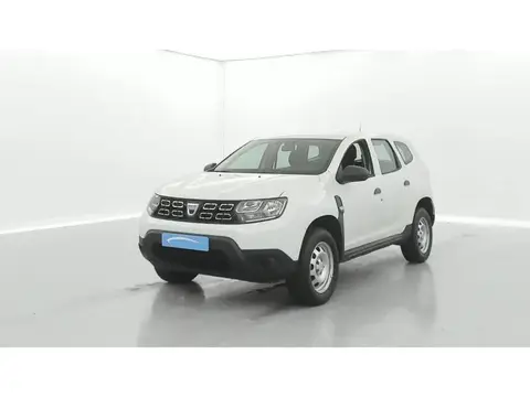 Annonce DACIA DUSTER Diesel 2019 d'occasion 