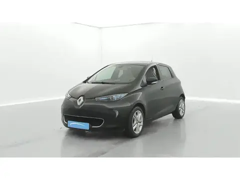 Annonce RENAULT ZOE Électrique 2019 d'occasion 