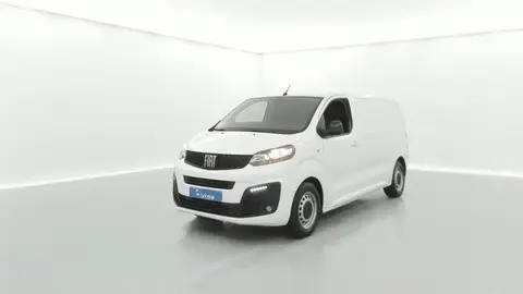 Annonce FIAT SCUDO Diesel 2022 d'occasion 