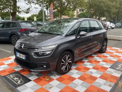 Annonce CITROEN C4 Diesel 2019 d'occasion 