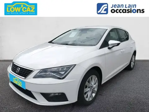 Annonce SEAT LEON Diesel 2019 d'occasion 