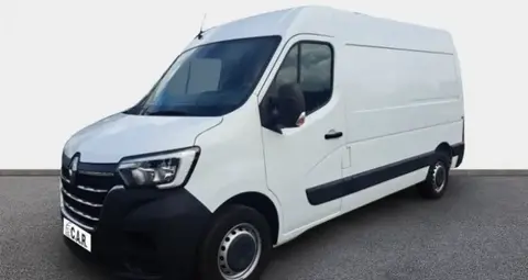 Annonce RENAULT MASTER Diesel 2021 d'occasion 