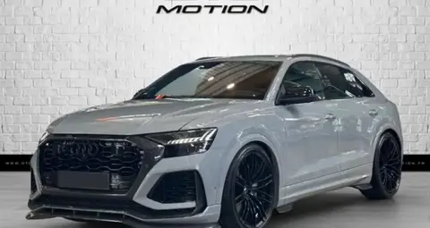 Annonce AUDI RSQ8 Essence 2023 d'occasion 