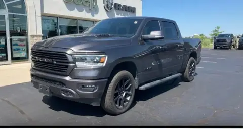 Used DODGE RAM Petrol 2022 Ad 